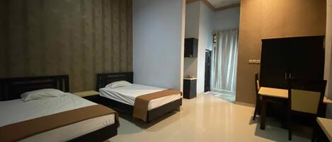 Habitación Deluxe con 2 camas individuales