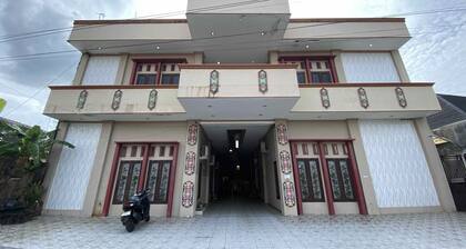 Hotel O near Universitas Palangka Raya