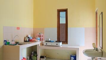 Shared kitchen