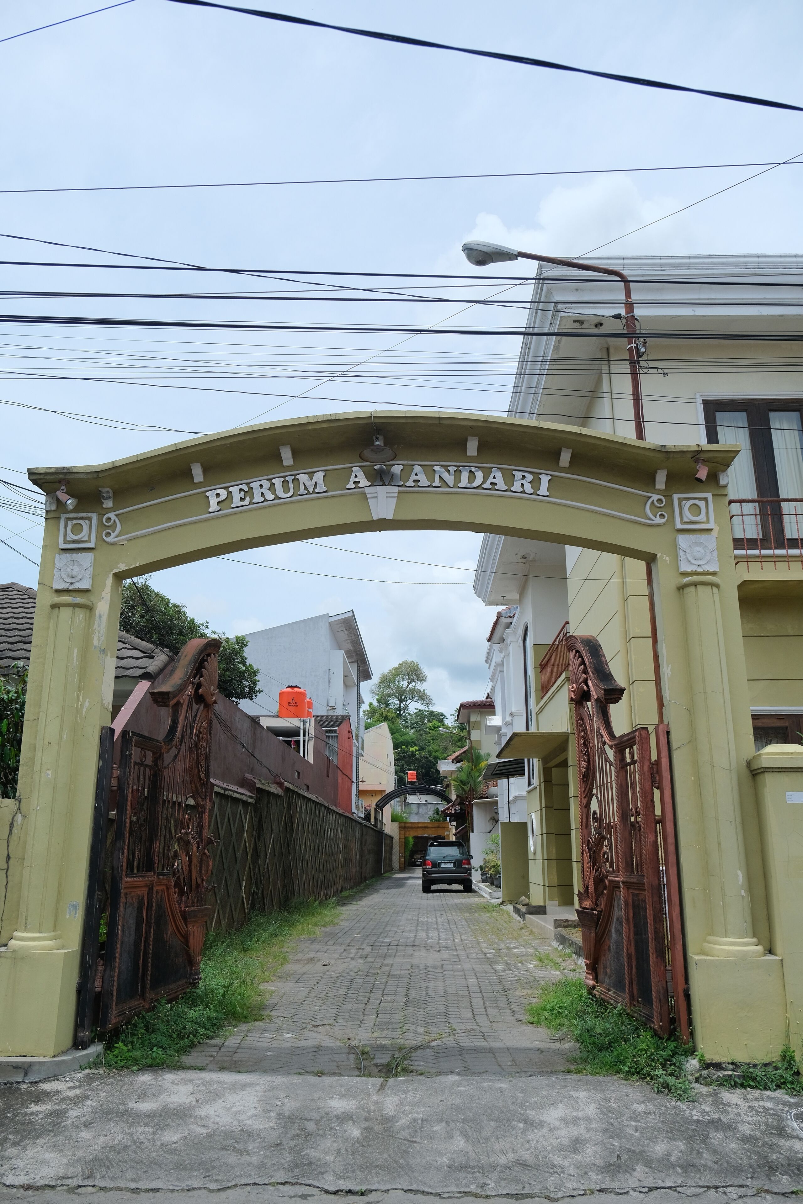 Depan hartanah