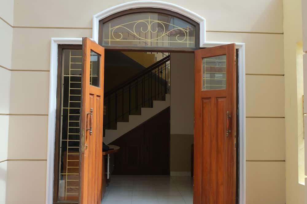 New Amandani House