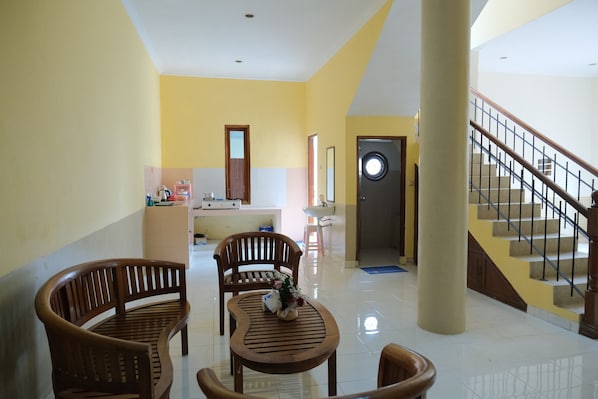 Interior detail - New Amandani House (Depok)