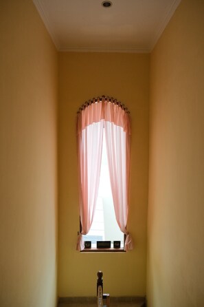 Détail de l’intérieur