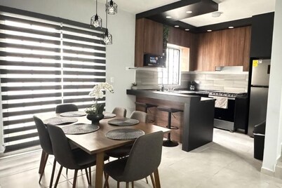 Casa La Amistad. Comfortable home with 3 bedrooms and 2.5 baths