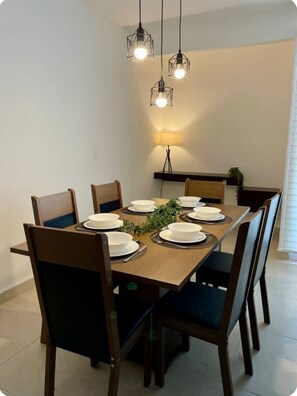 Dining - Exclusive Apartment Cancun (Cancún)