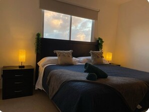 2 bedrooms, WiFi, bed sheets - Exclusive Apartment Cancun (Cancún)