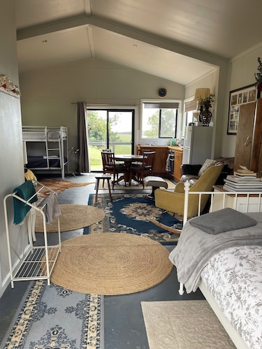 On farm accommodation in the beautiful South West of WA.