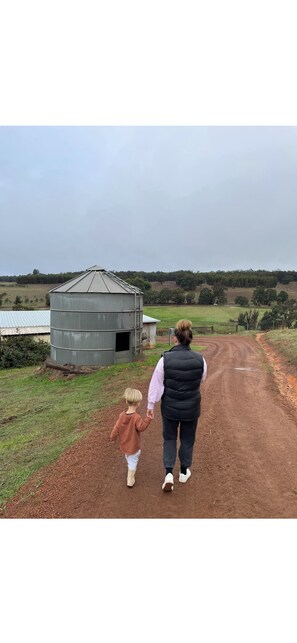 Área da propriedade