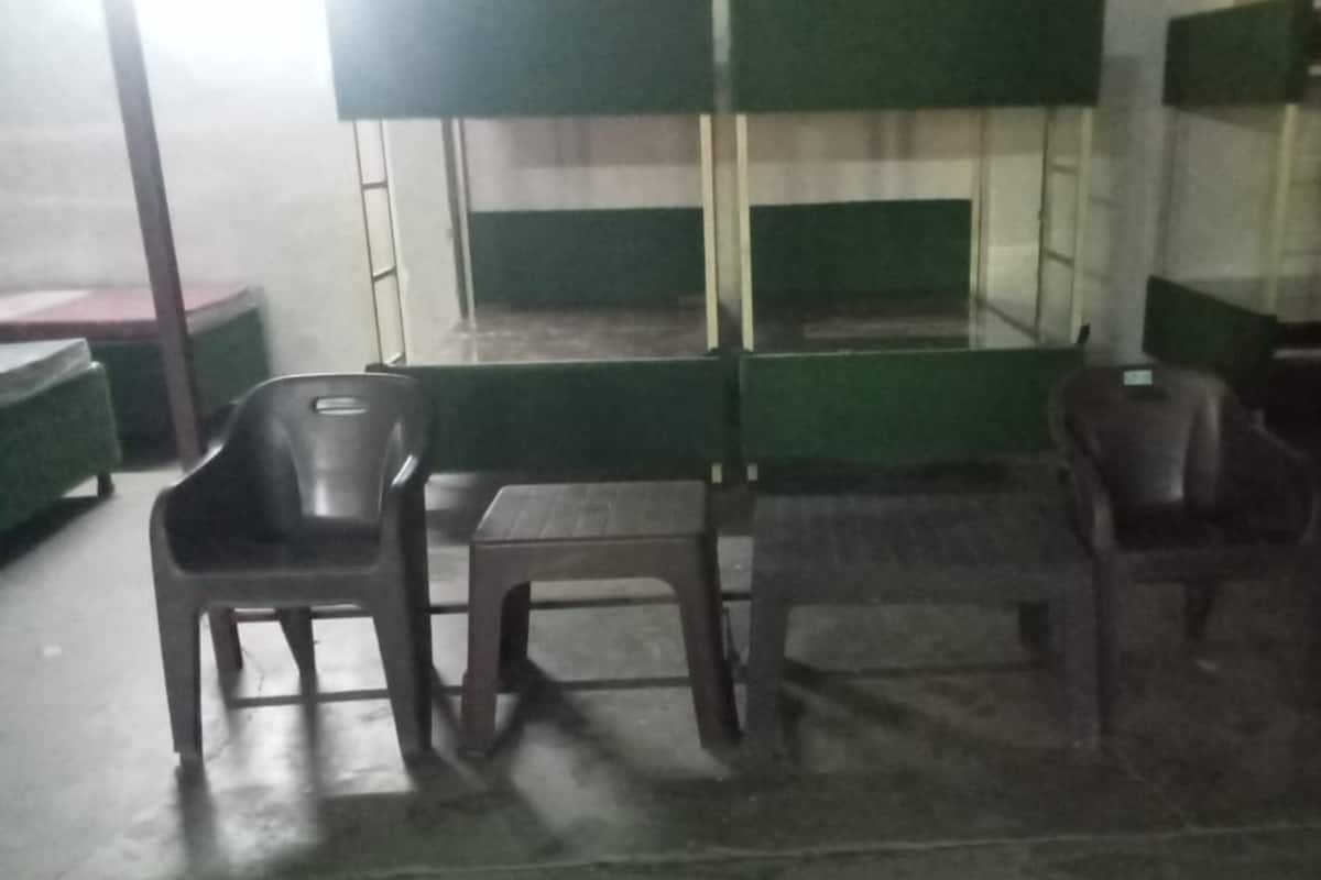 Shared Dormitory | Rollaway beds, free WiFi, bed sheets