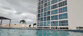 Cozy 1-bedroom apartment in adorable Las Lajas with AC