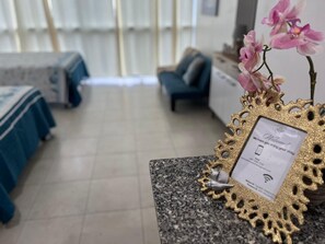 1 bedroom, WiFi, wheelchair access - Cozy 1-bedroom apartment in adorable Las Lajas with AC (Las Lajas)
