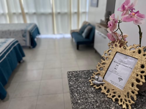 Cozy 1-bedroom apartment in adorable Las Lajas with AC