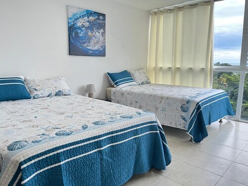 Cozy 1-bedroom apartment in adorable Las Lajas with AC