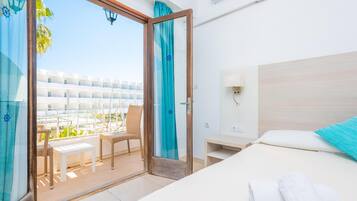 Gratis wifi, beddengoed