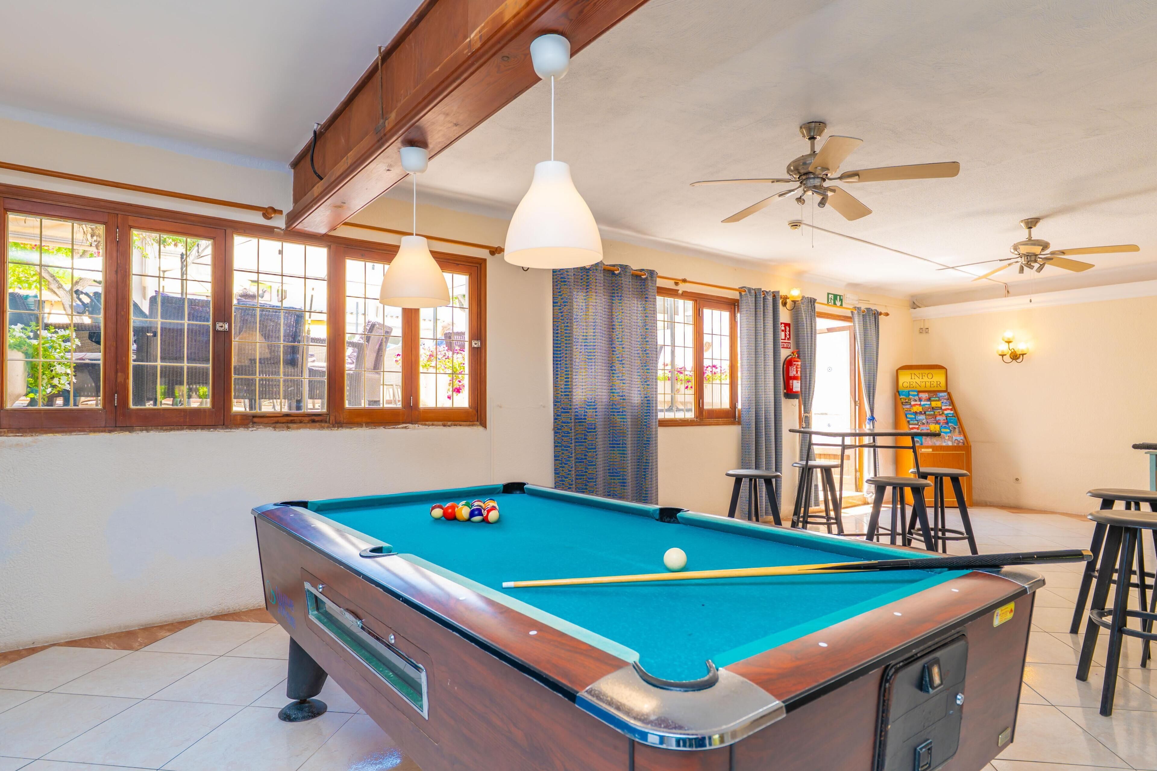Sala de juegos