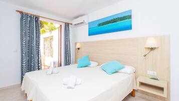 Wi-Fi de cortesia, roupa de cama