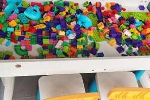 Children's area - Tuoshui Ballad Courtyard Boutique Inn (Fenghuang)