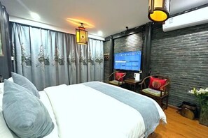 Room - Tuoshui Ballad Courtyard Boutique Inn (Fenghuang)