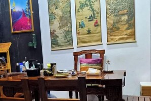 Children’s area - Tuoshui Ballad Courtyard Boutique Inn (Fenghuang)