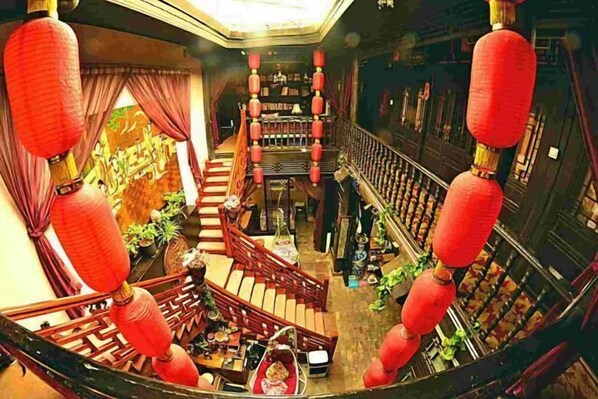 Interior - Tuoshui Ballad Courtyard Boutique Inn (Fenghuang)