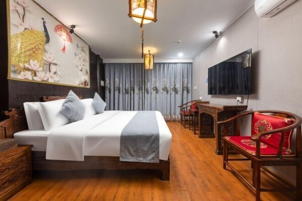 Room - Tuoshui Ballad Courtyard Boutique Inn (Fenghuang)