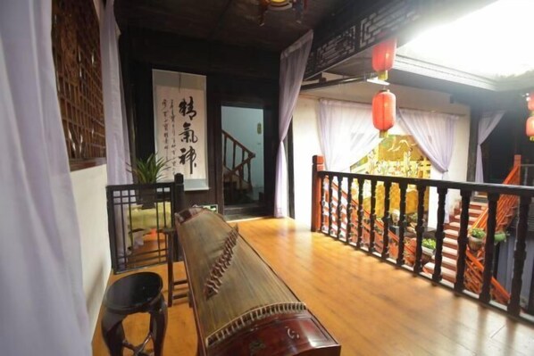 Interior - Tuoshui Ballad Courtyard Boutique Inn (Fenghuang)