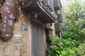 Chi tiết ngoại thất