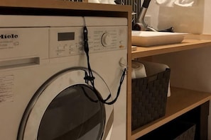 Laundry room - Tuoshui Ballad Courtyard Boutique Inn (Fenghuang)