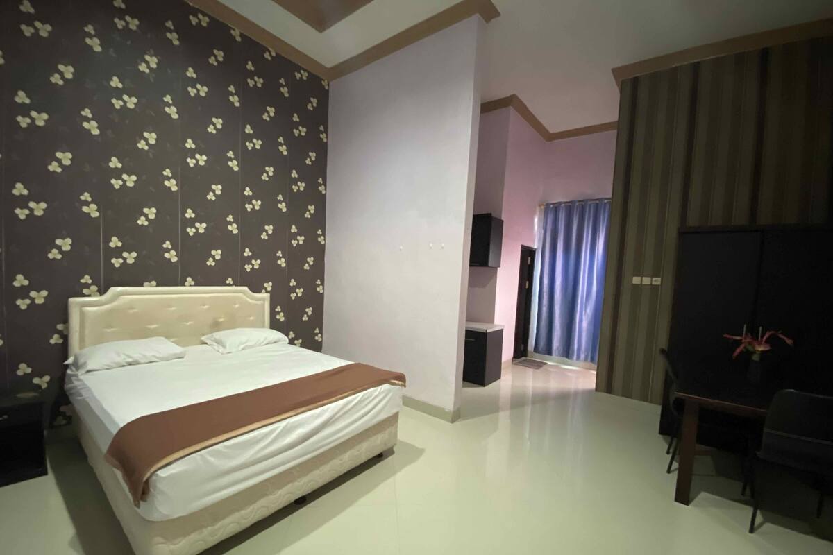 Habitación doble Deluxe