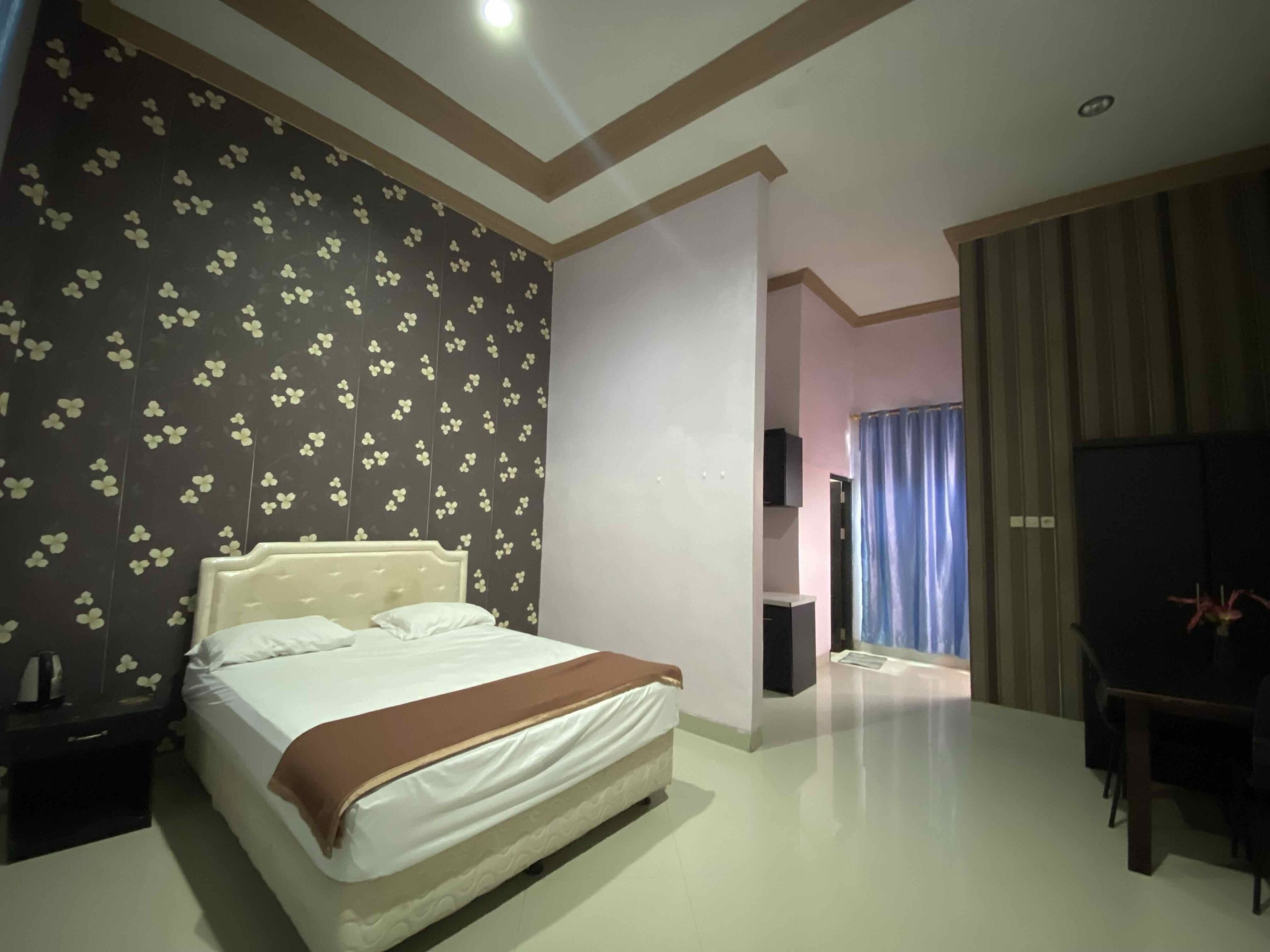 Standard-Doppelzimmer