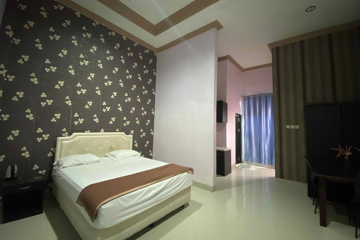 Habitación doble estándar