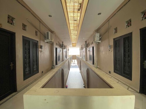 Hotel O near Lapangan Besar Mandala 