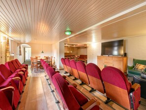 Interior - Spacious villa with private cinema, wellness (Herpen)