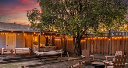 Cozy Napa Wine Retreat-Warm & Inviting Home with Patio