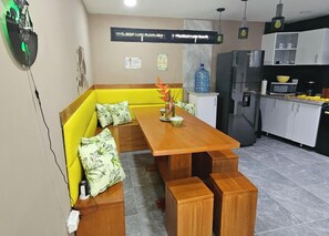 Opções para refeição