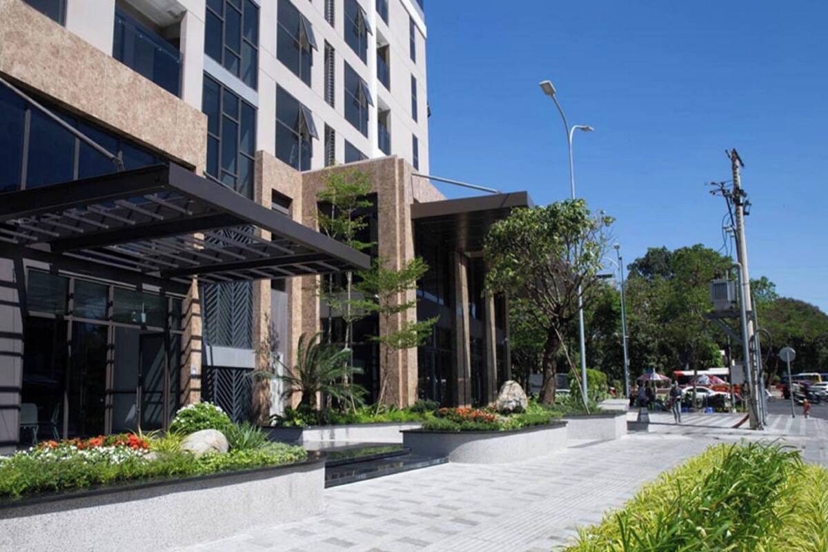 إطلالة الغرفة