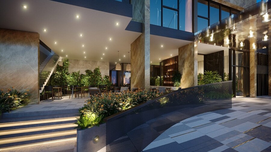 Kluxstay Saigon Airport ParkLegend Suite