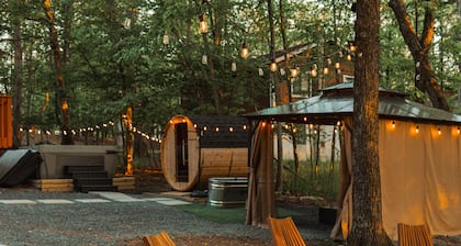 Wellness Escape I Sauna, Hot Tub, Theater & Game Room