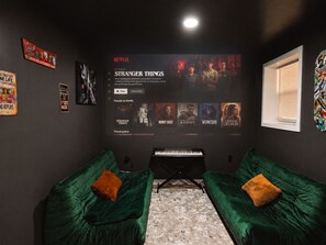 Interior - Wellness Escape I Sauna, Hot Tub, Theater & Game Room (East Stroudsburg)
