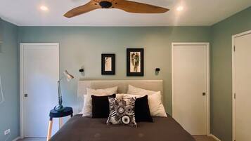 Exclusive House, 3 Bedrooms, Mountain View | Iron/ironing board, free WiFi