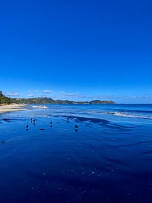 إطلالة على البحر/الشاطئ