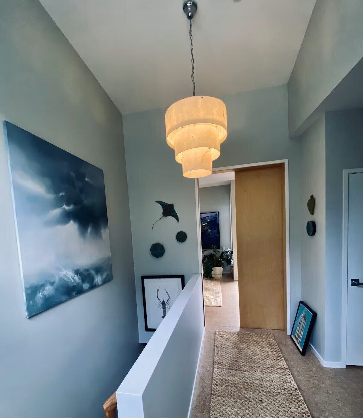 Exclusive House, 3 Bedrooms, Mountain View | Living area | Flat-screen TV