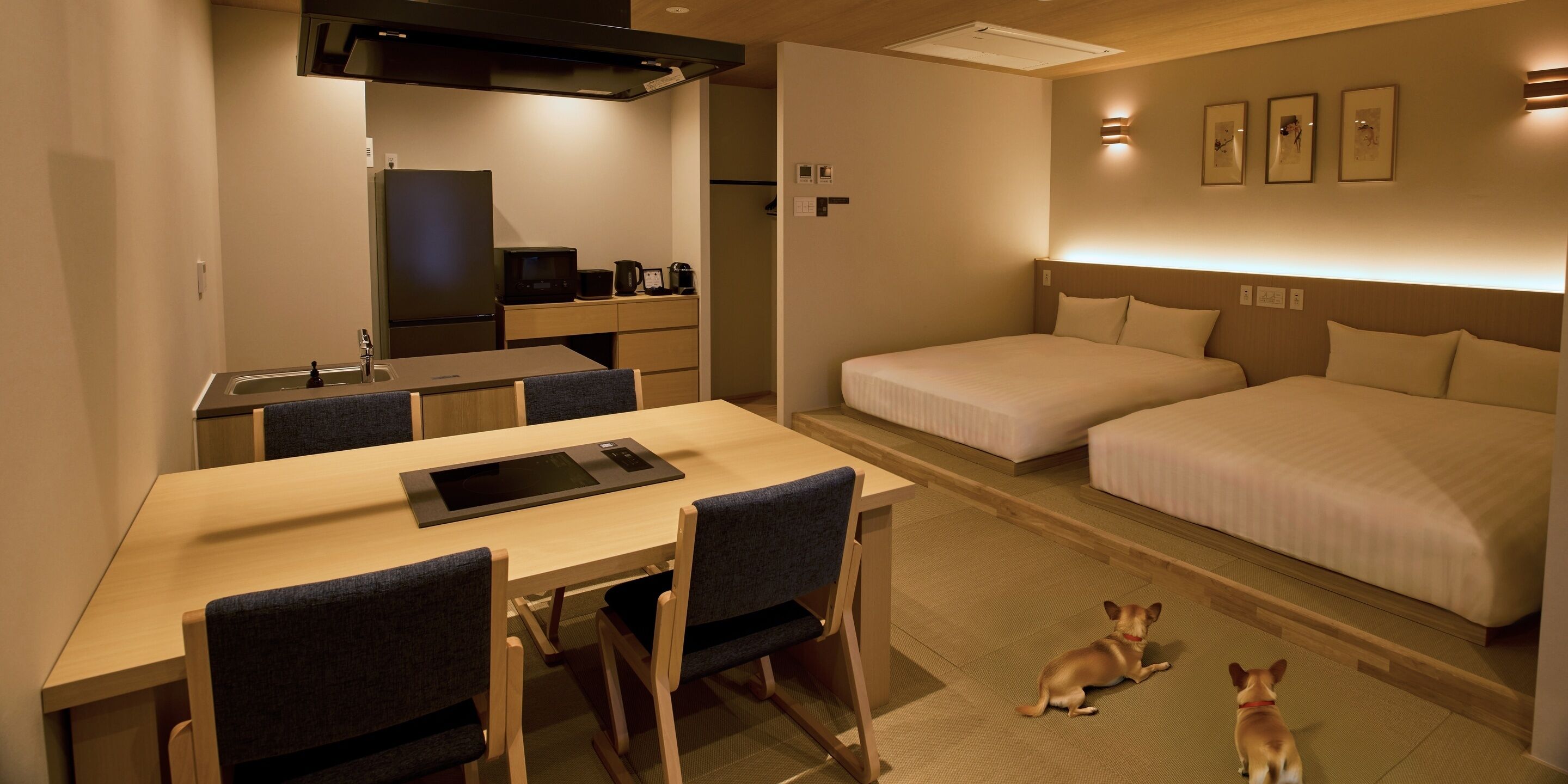 Apartamento básico, lanai, vistas a la montaña (C,Dog friendly) | Escritorio, wifi gratis, ropa de cama