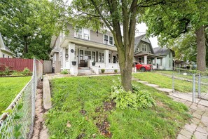 Exterior - Leonard (Indianapolis)