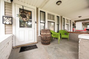 Exterior - Leonard (Indianapolis)