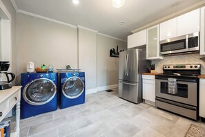 Private kitchen - Leonard (Indianapolis)