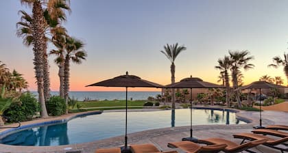 Sea View From Private Patio - 2BR/2BA Bella Sirena
