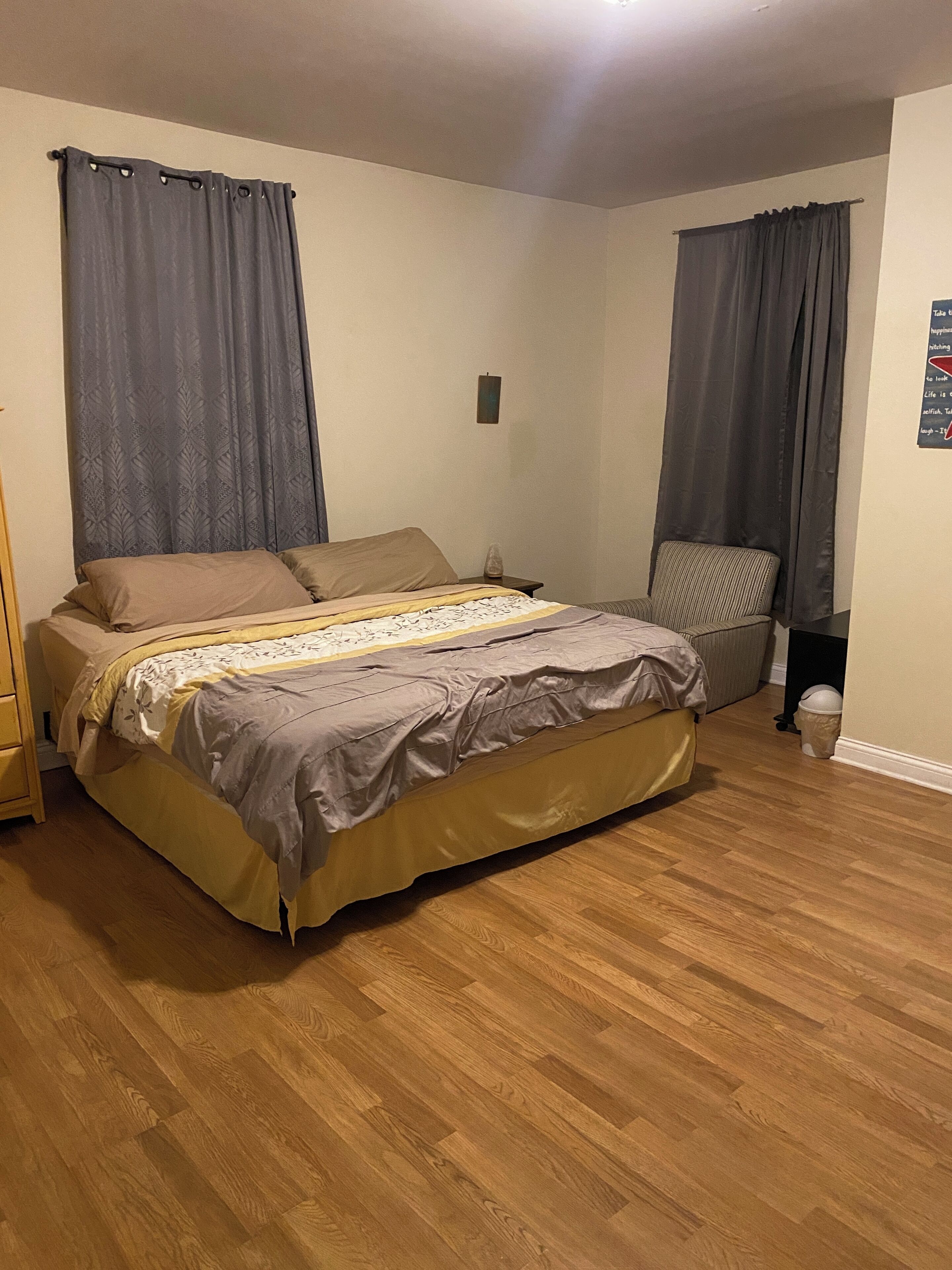 Strykejern/-brett, wi-fi og sengetøy