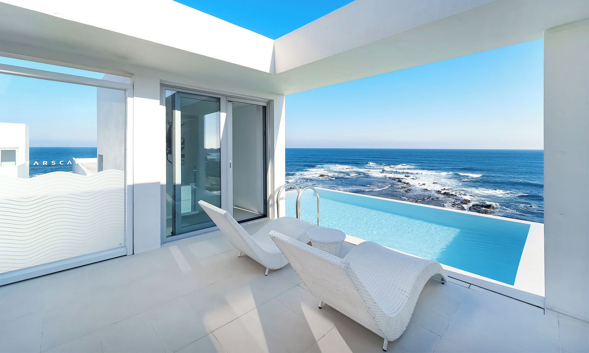 B201(OCEAN SUITE) | Terrasse/Patio