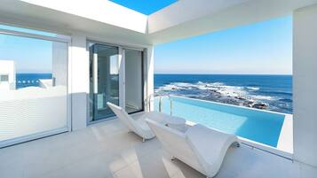 B201(INFINITE SUITE) | Terrace/patio
